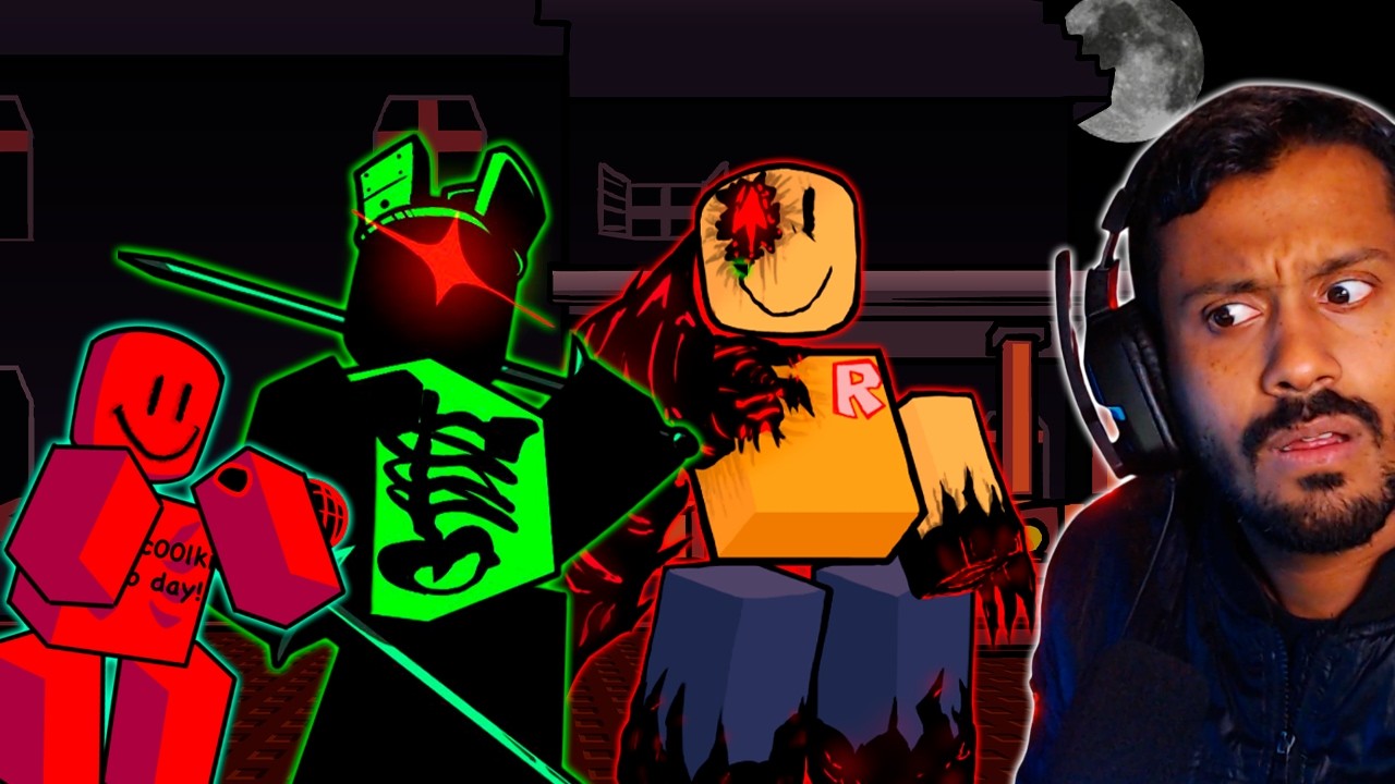 FINALMENTE! 🔥 O MOD DE FNF VS FORSAKEN!