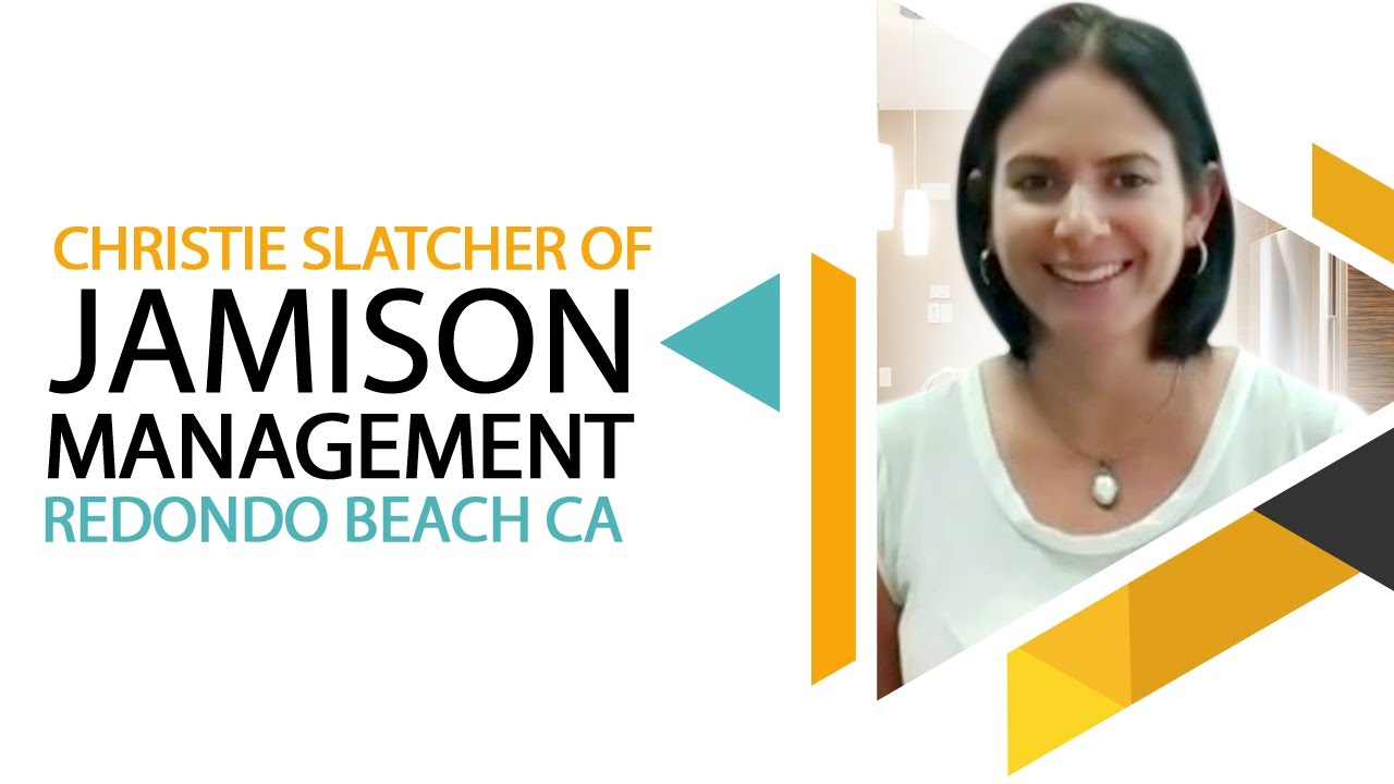 Jamison Management Company: The Best Property Manager in Redondo Beach CA - (310) 798-9154