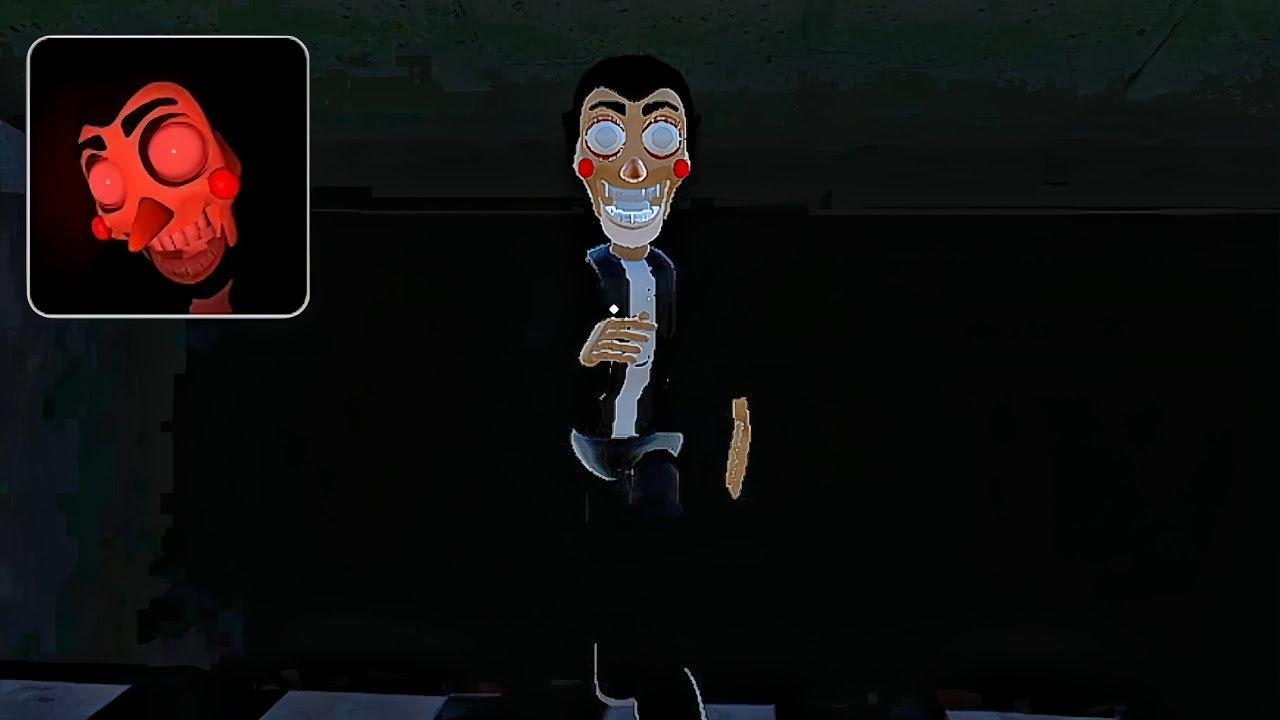 Cursed Puppet Horror Escape Full Gameplay