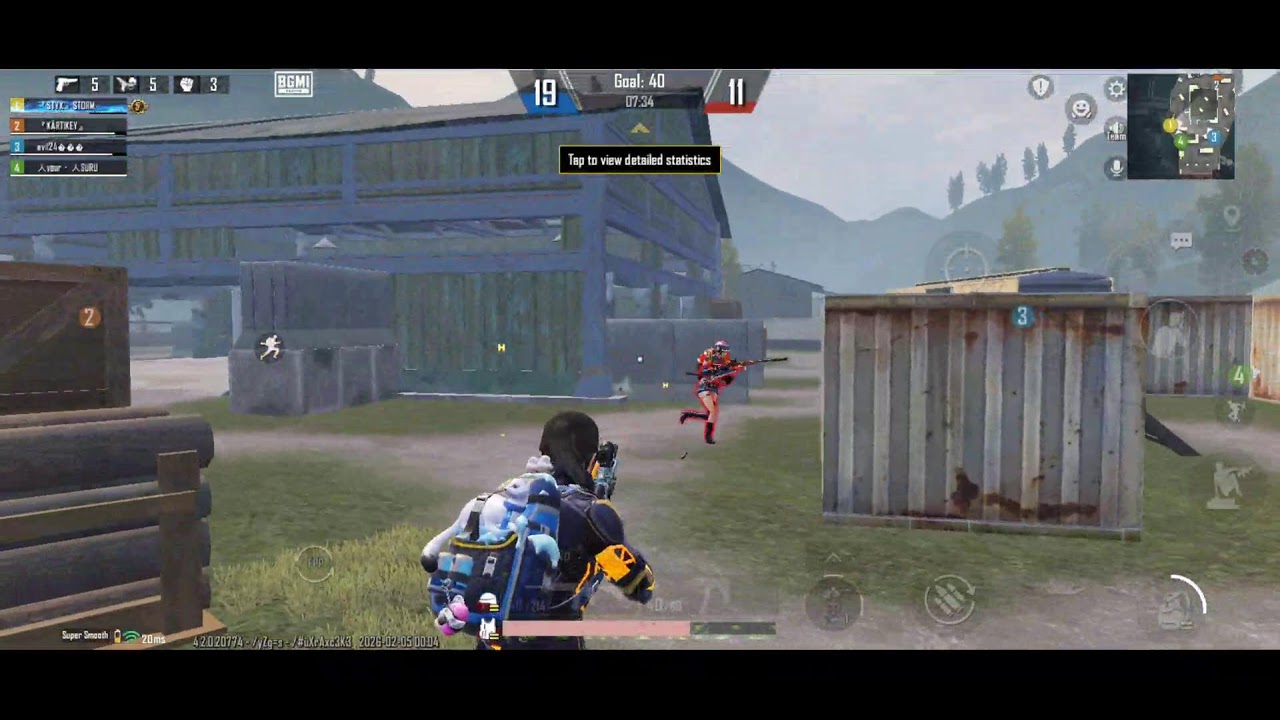 LIVE Gameplay.. UPDATE 4.2 #livestrlreaming#ytvideos#bgmi