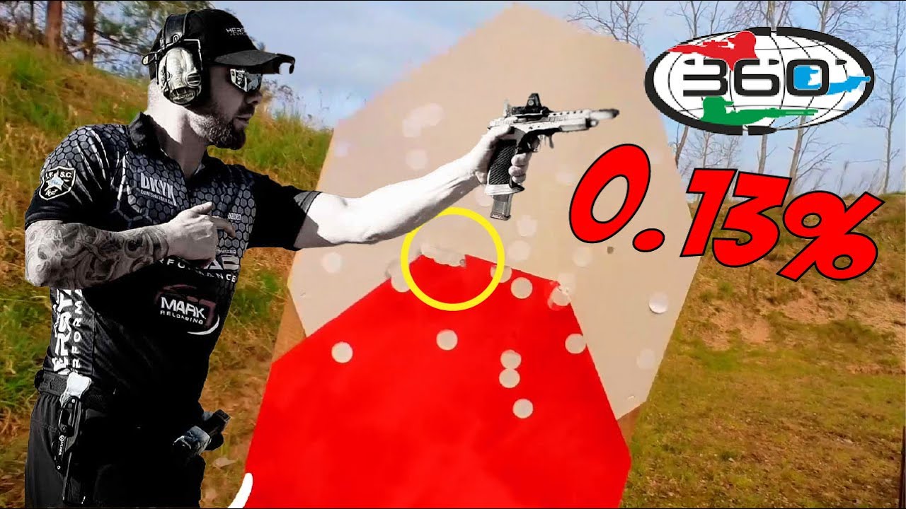 My Closest IPSC Match Ever – Polish 360