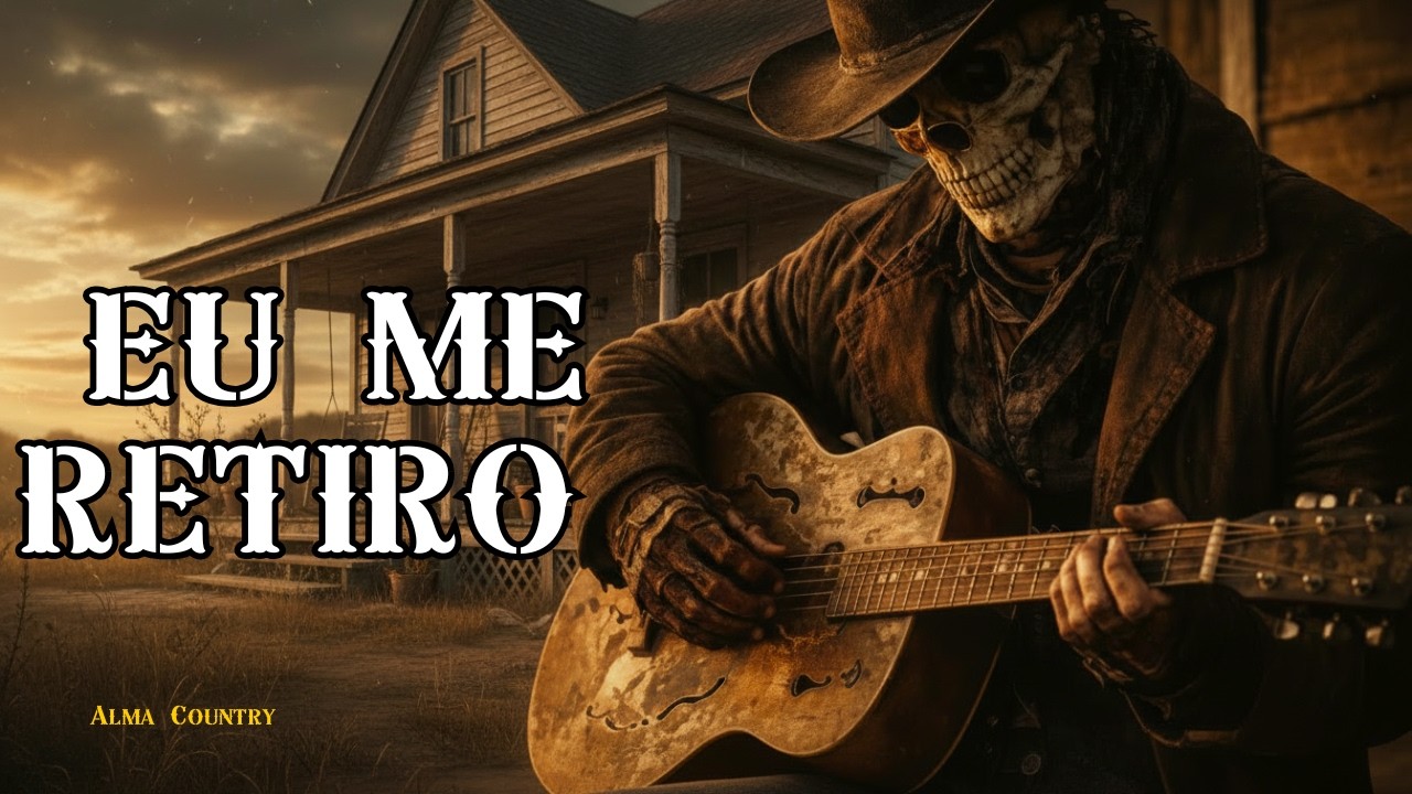 eu não imploro respeito — eu me retiro | dark country | alma country