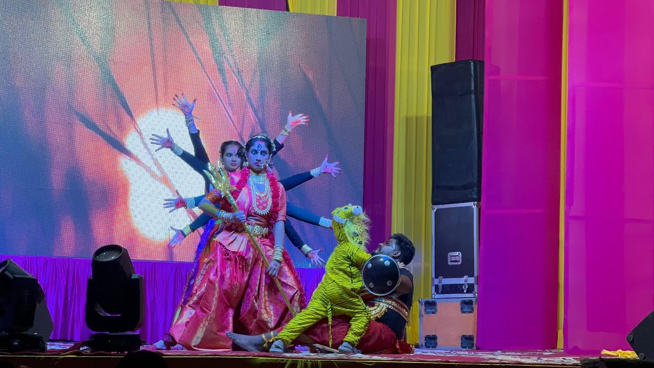Durgotsav 2025 - Agomoni
