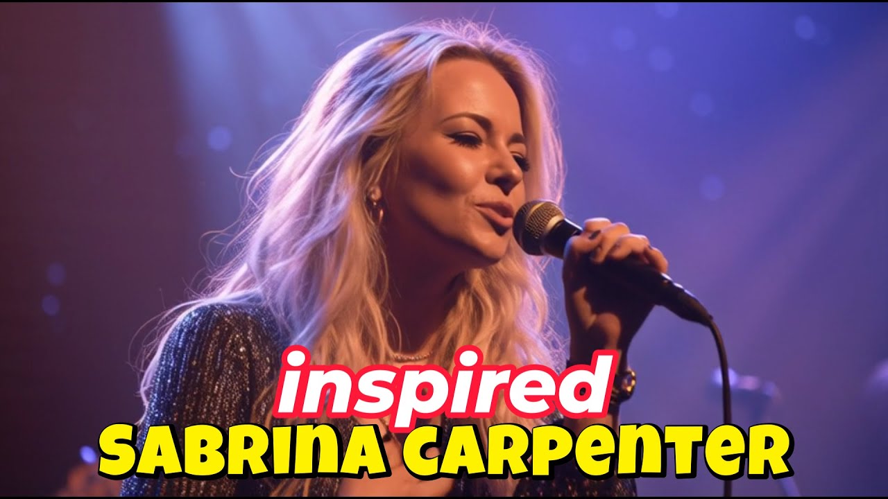 Kitchen Floor Feelings | Inspired Sabrina Carpenter | Music Live
