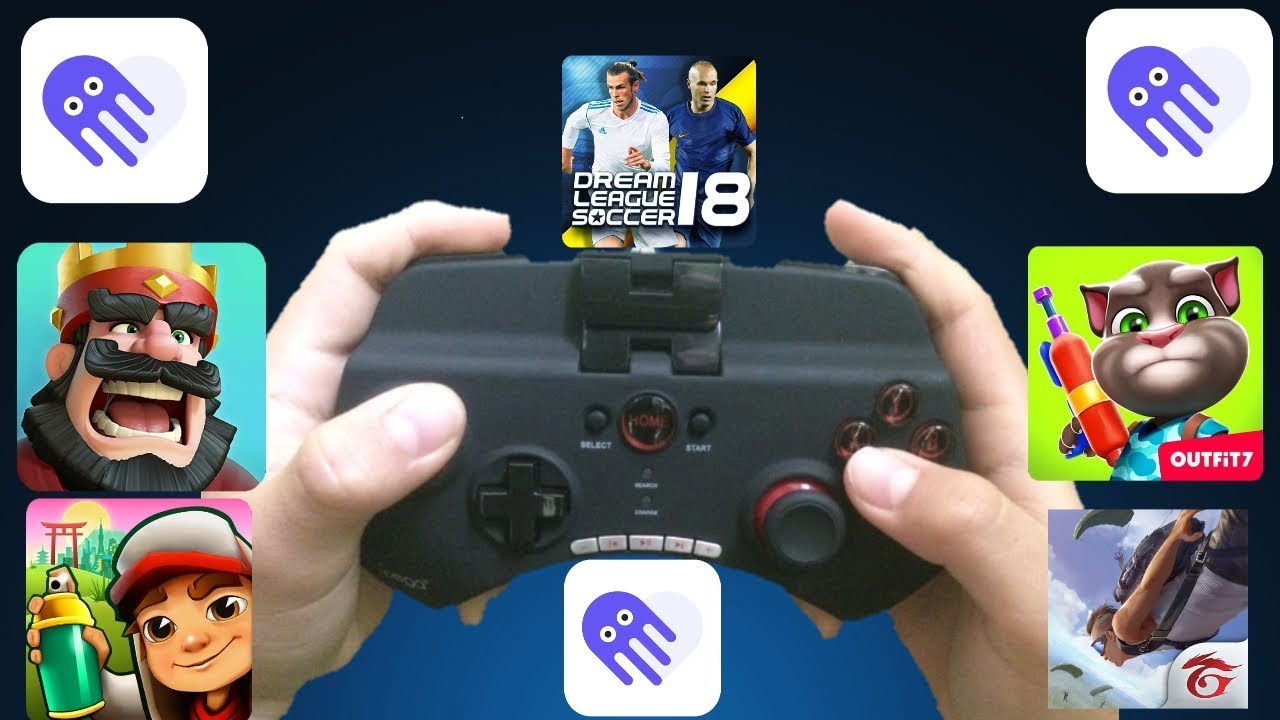 Como jugar cualquier juego con un gamepad (SIN ROOT)