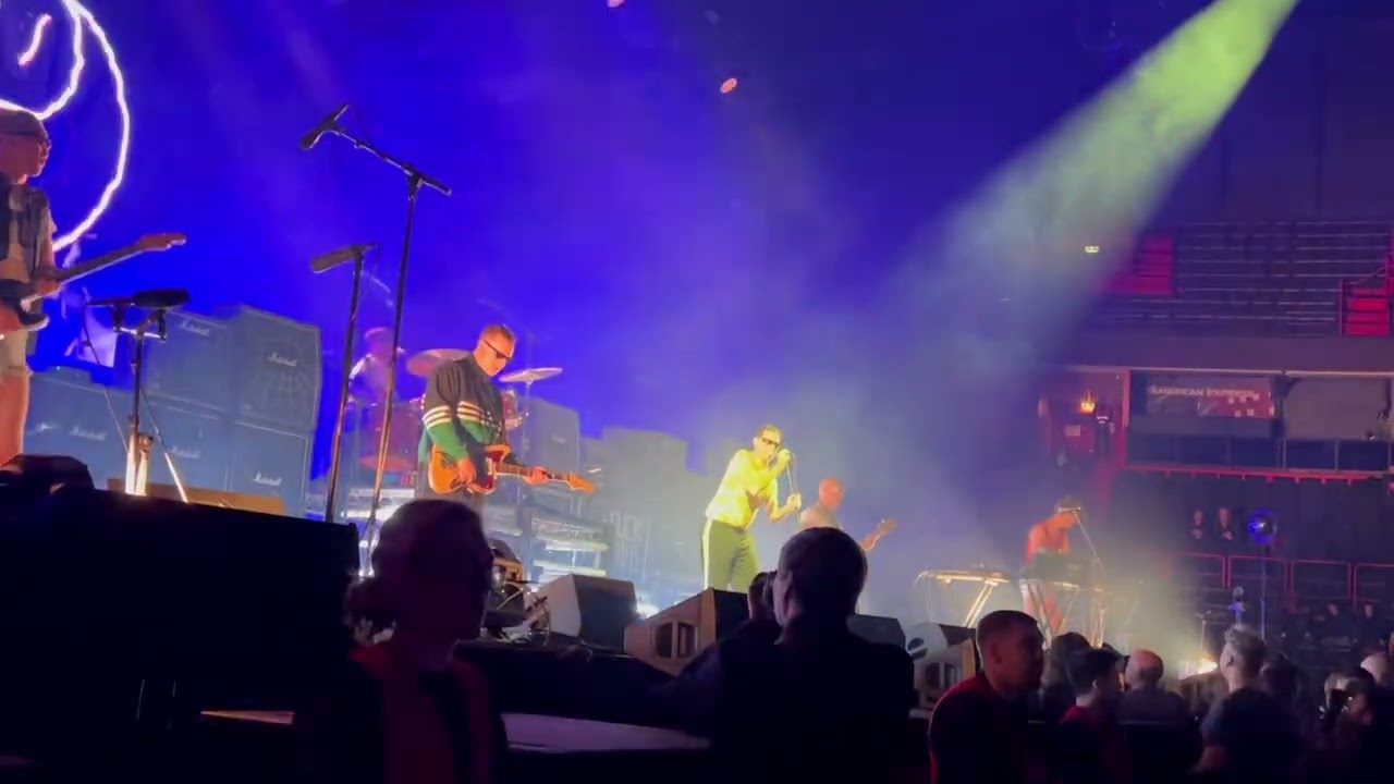 Viagra Boys   Globen   20251126