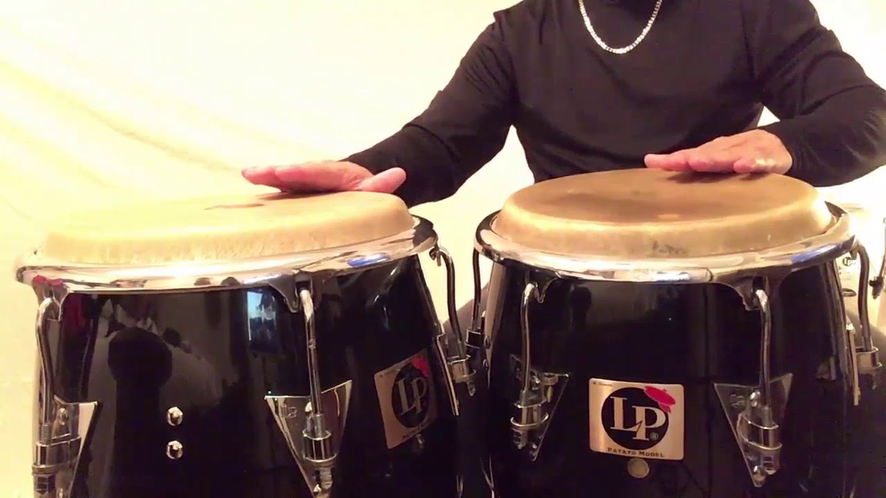 Ml DESENGAÑO/ ROBERTO ROENA/ (TUTORIAL CONGA) VICENTE UZKANGA