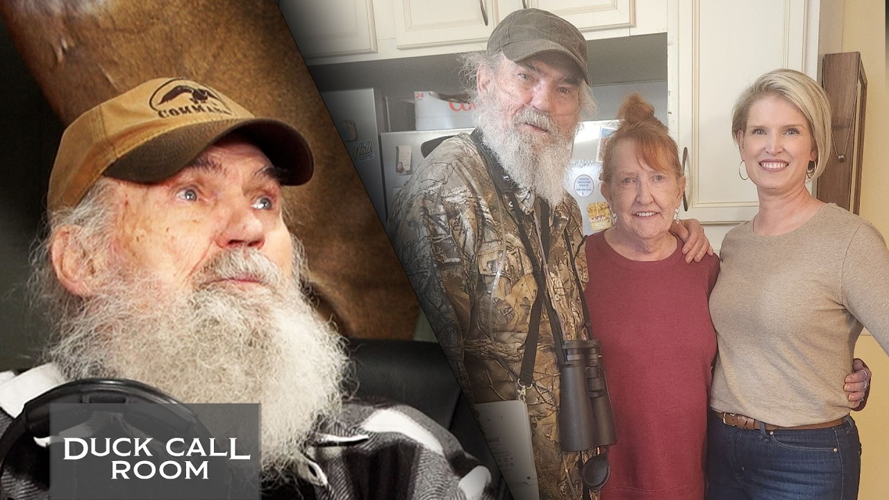 Uncle Si Belives His Real Daughter is Still in Germany | Duck Call Room #529