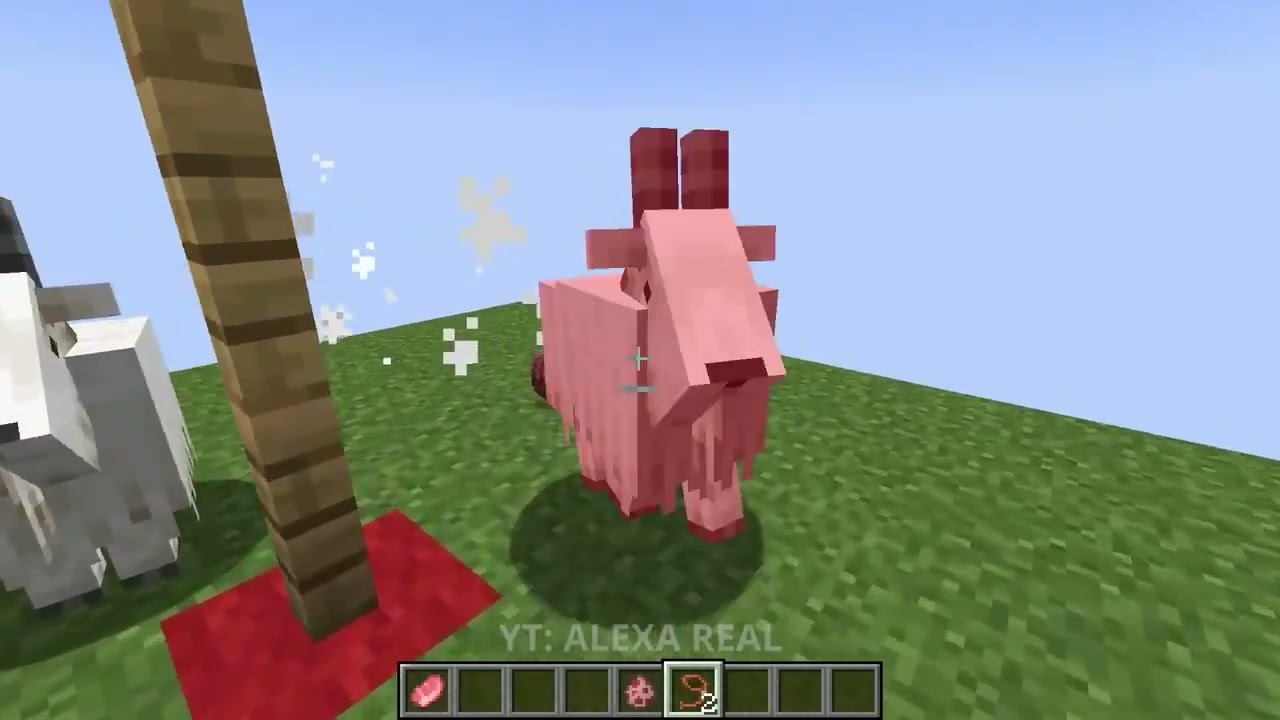 Minecraft | Tetherball I guess | #527 #Minecraft​​ #meme​​ #memes