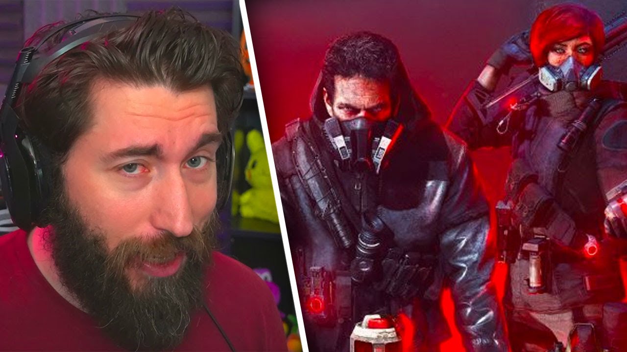 Division 2: WARLORDS of NEW YORK Reveal Reaction