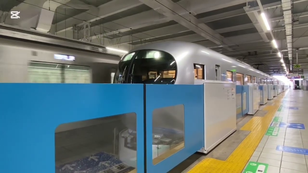 西武線で見た全種類￼