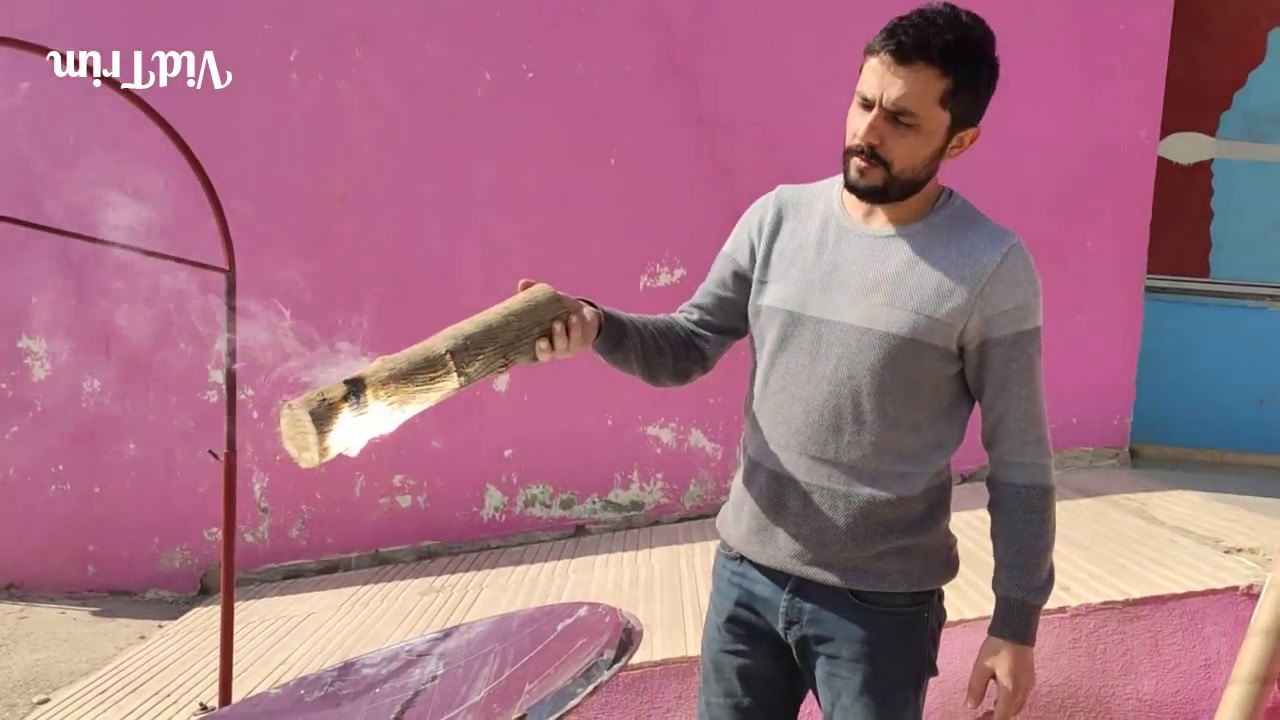 GÜNEŞ FIRINI NASIL YAPILIR (How to make a solar cooker)
