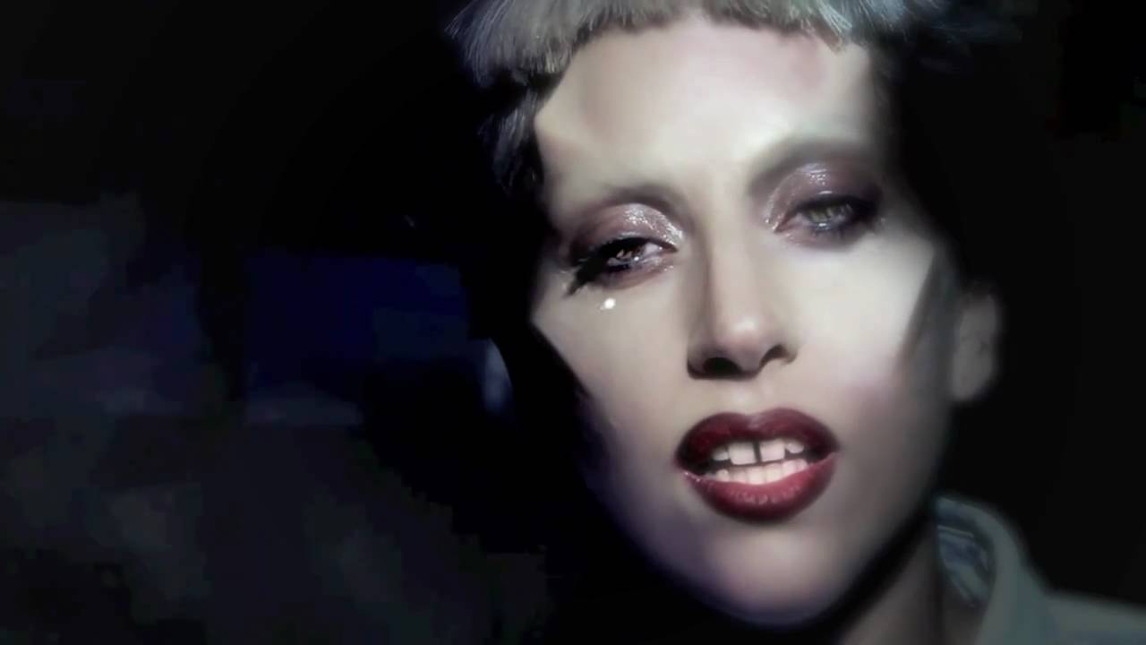 Lady Gaga Born This Way Intro