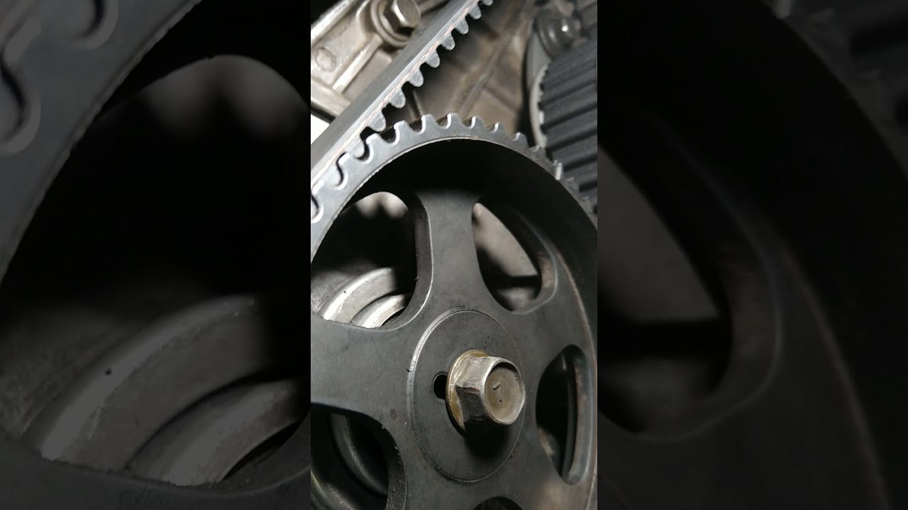 sincronismo motor Hyundai HR/H100/ Kia Bongo Diesel