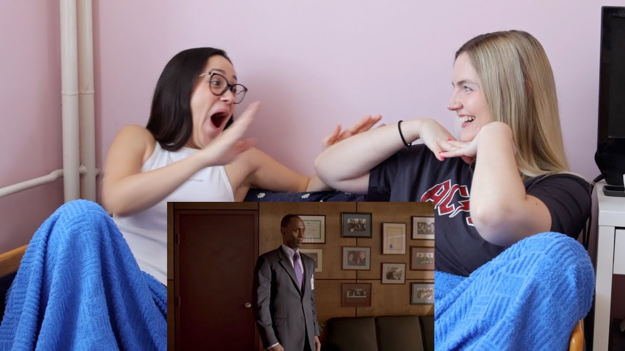 The Wire 2x04 Reaction