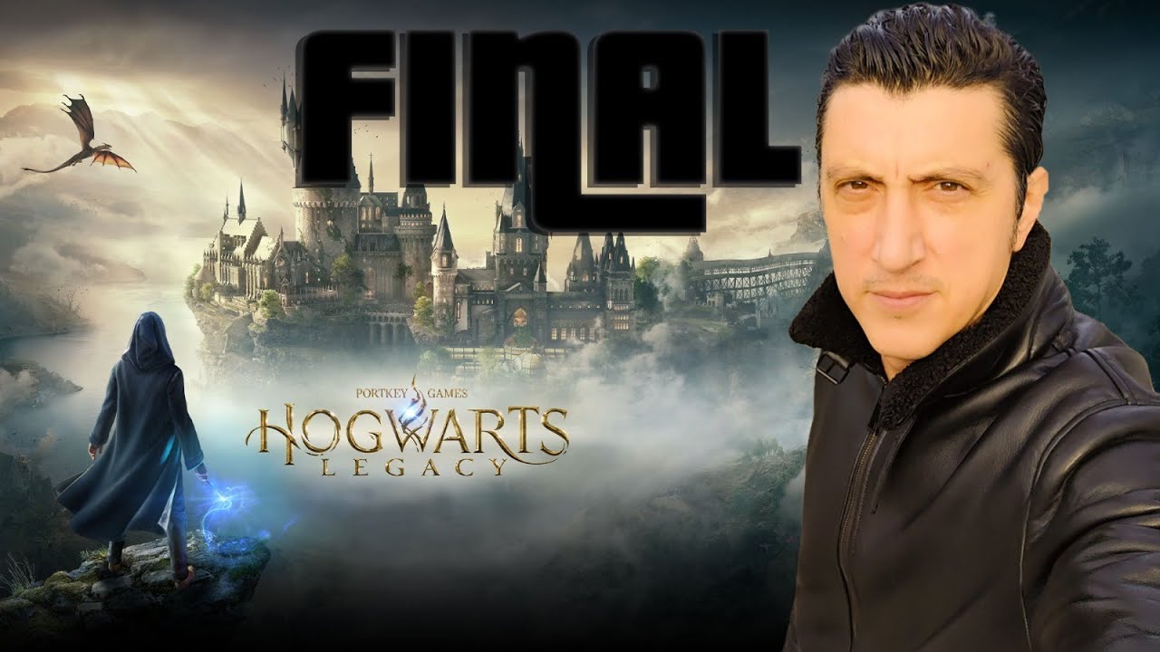 FINAL HOGWARTS LEGACY  SI        DAYS GONE  partea 4