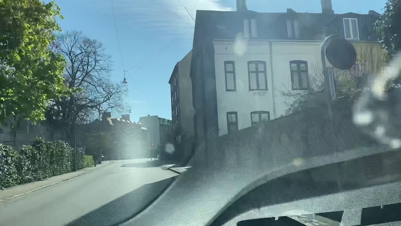 Køreprøve Valby