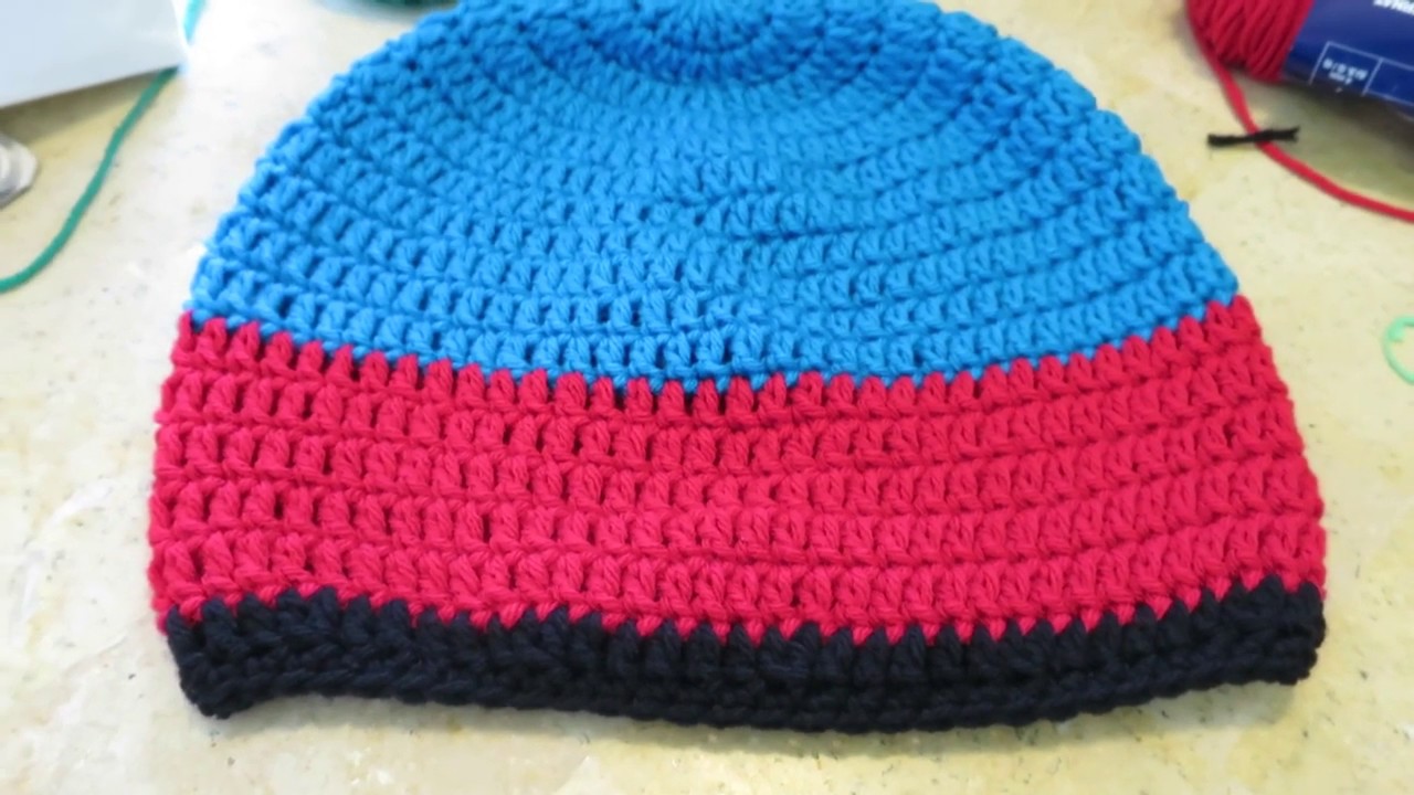 HOW TO CROCHET YOUR OWN DREADLOCK TAM | Part 7: FINISHING TOUCHES