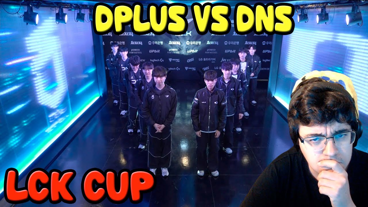 Dplus Kia VS DN Soopers ¿Showmaker prime? / Vemos la LCK en Jetadirecta