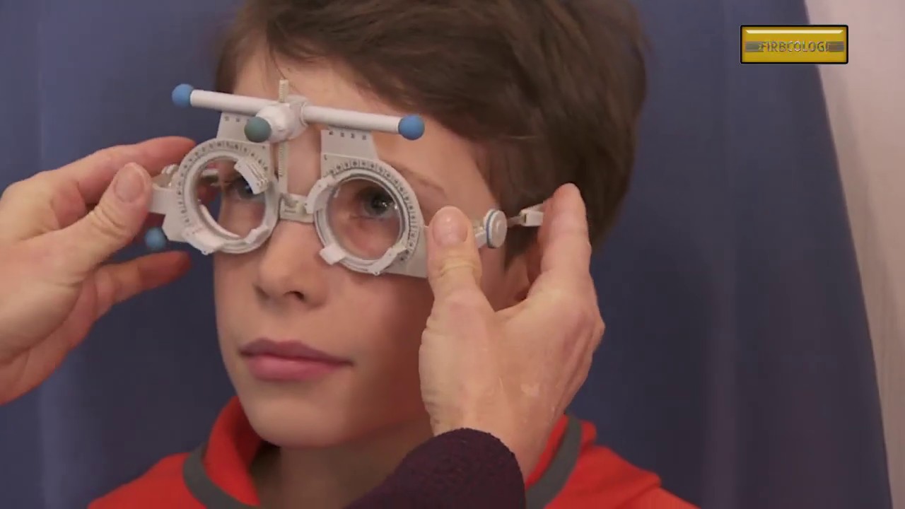 Firbcologi: optika