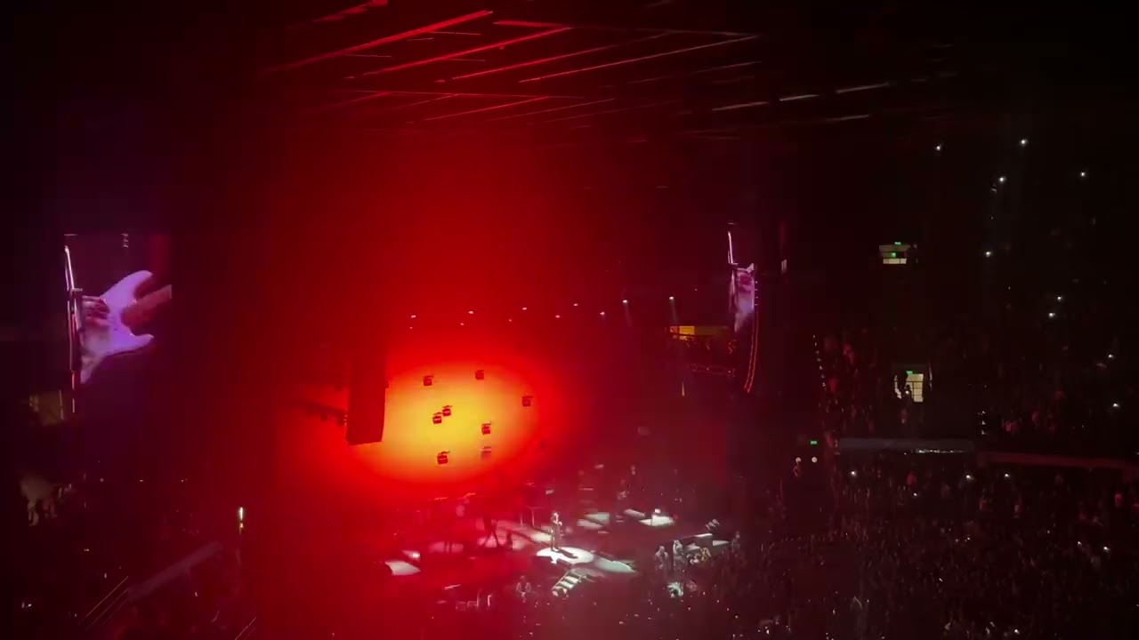 Enrique Bunbury - Entre dos tierras (Bogotá DC 16-Dic-23) Movistar Arena