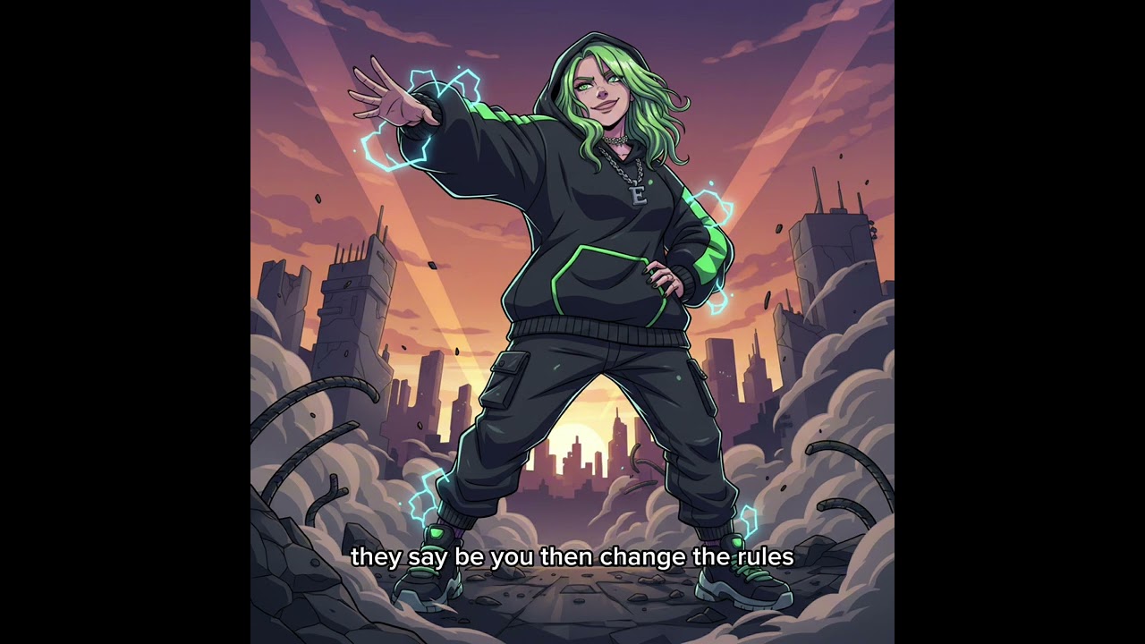 Billie Eilish - dont blink