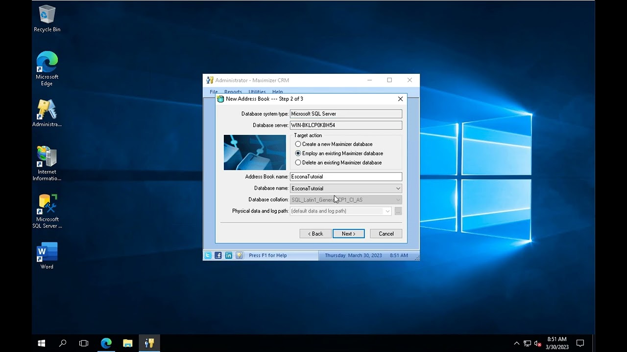 How to reset your MASTER password back to CONTROL