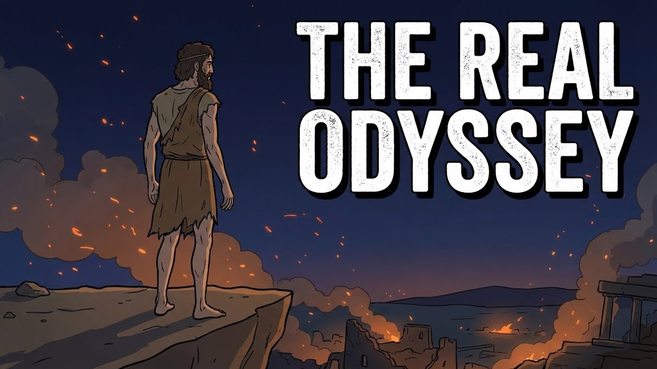 The Odyssey Unmasked: From War Hero to War Criminal