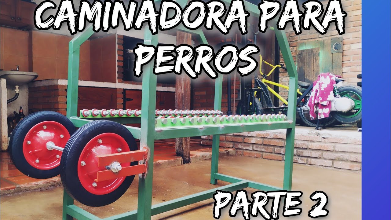 Caminadora Para Perros 
