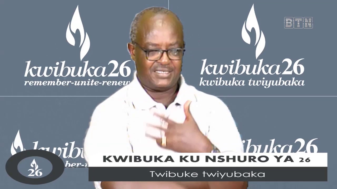 Ubuhamya KWIBUKA Party2  9th
