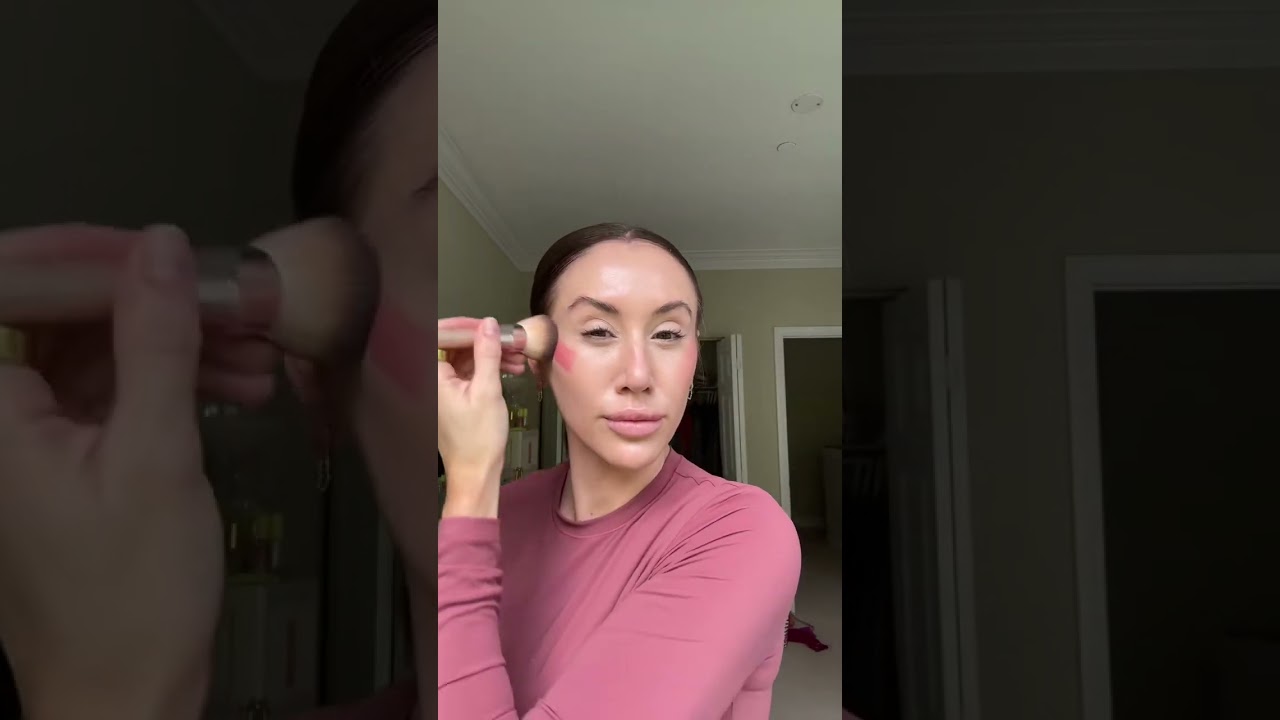 Lys beauty higher standard cream glow blush shade bubbly 