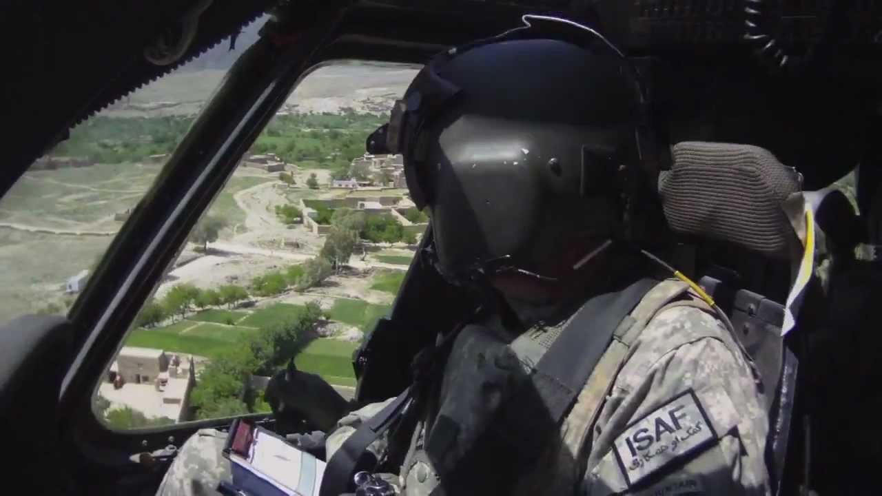 Dustoff: Afghanistan - MEDEVAC Compilation