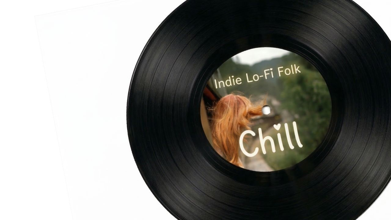 Chill Indie Lofi Folk