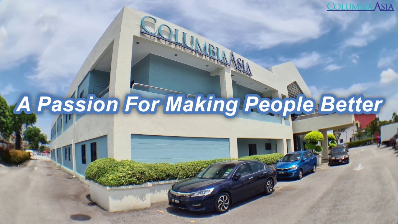 Columbia Asia Extended Care Hospital - Shah Alam