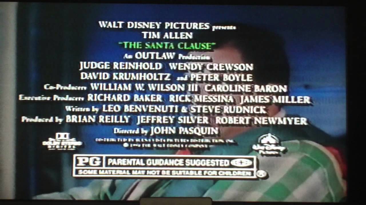 Closing to Heavyweights 1996 VHS