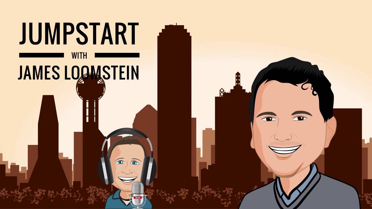 Jumpstart with James Loomstein | Ep 14 by Jeffalytics