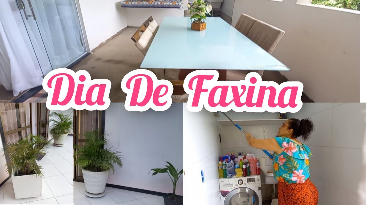 FAXINA PESADA |LAVEI BANHEIRO, LAVANDERIA, VARANDAS,TAPETES E CORTINA|Motivação de Limpeza