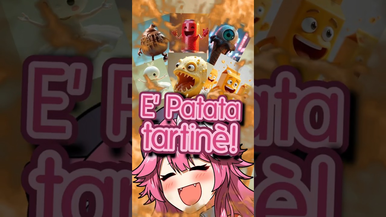 Raora Invents NEW Brainrot Words