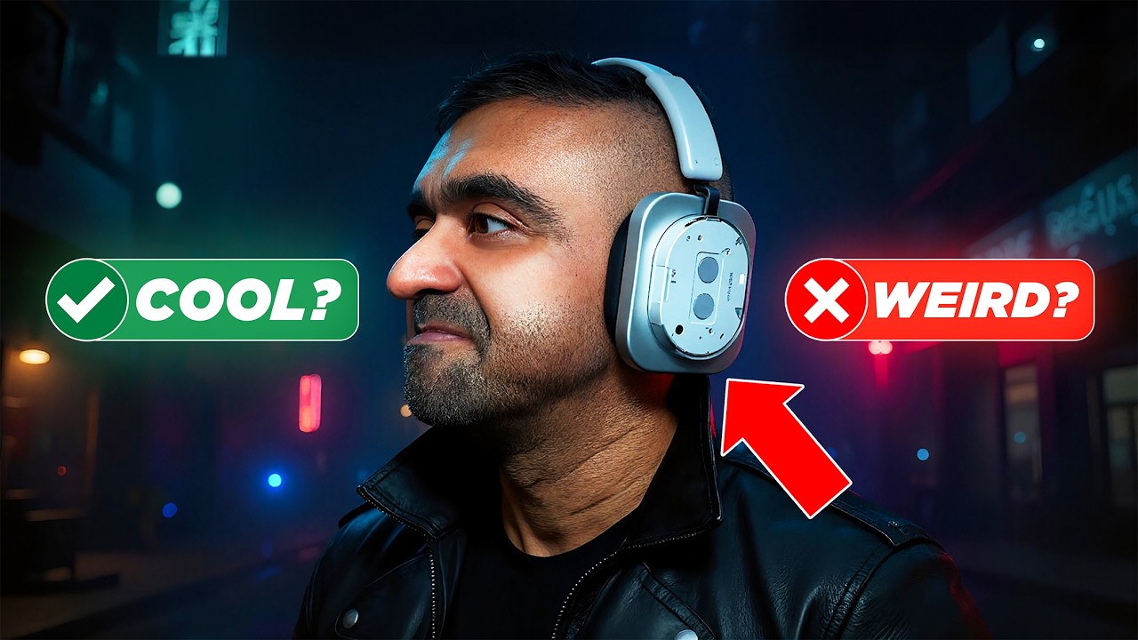 Nothing Headphone 1: 5 Reasons YES ✅ & 5.5 Reasons NOT ❌ To Buy!