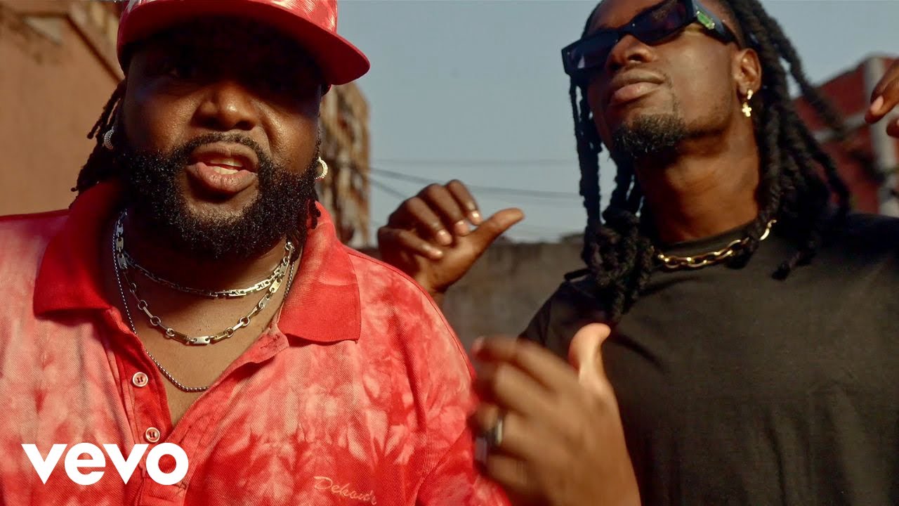 Yannick Afroman - Minha Luz (V&iacute;deo Oficial) ft. Paulelson