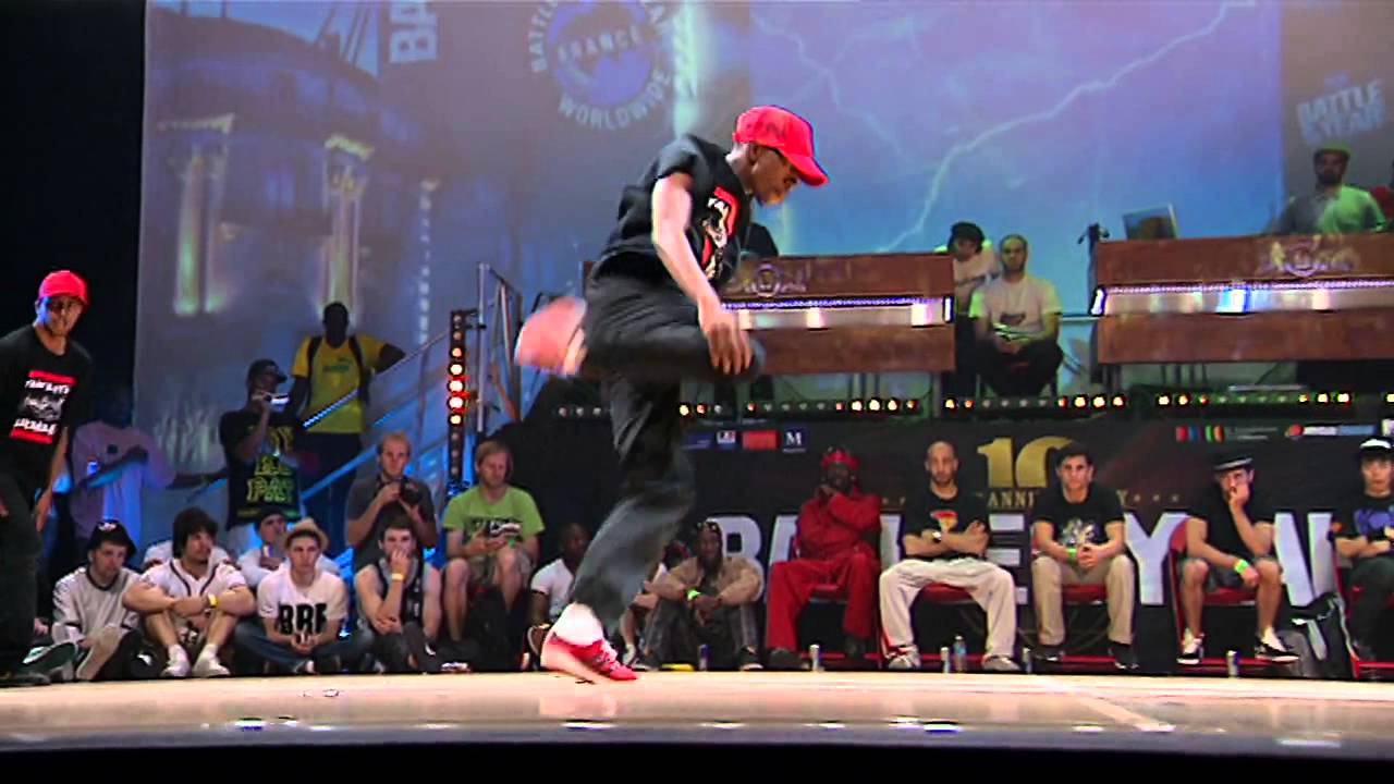 1/2 FINALE BOTY France 2010 - Fantastik Armada vs Pockemon