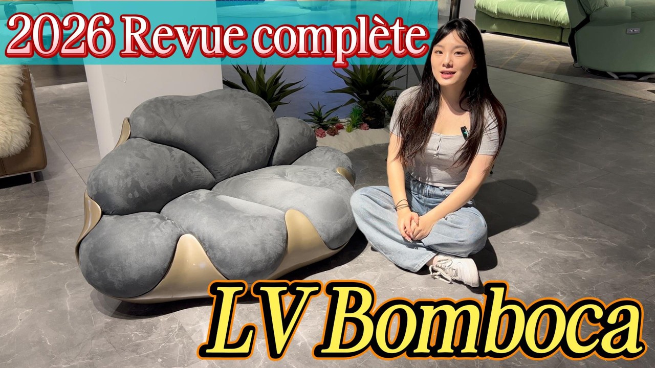 LV Bomboca 2026  Test complet  Design, Confort & Qualité