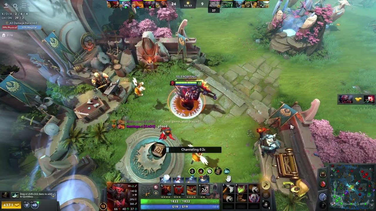 Dota 2