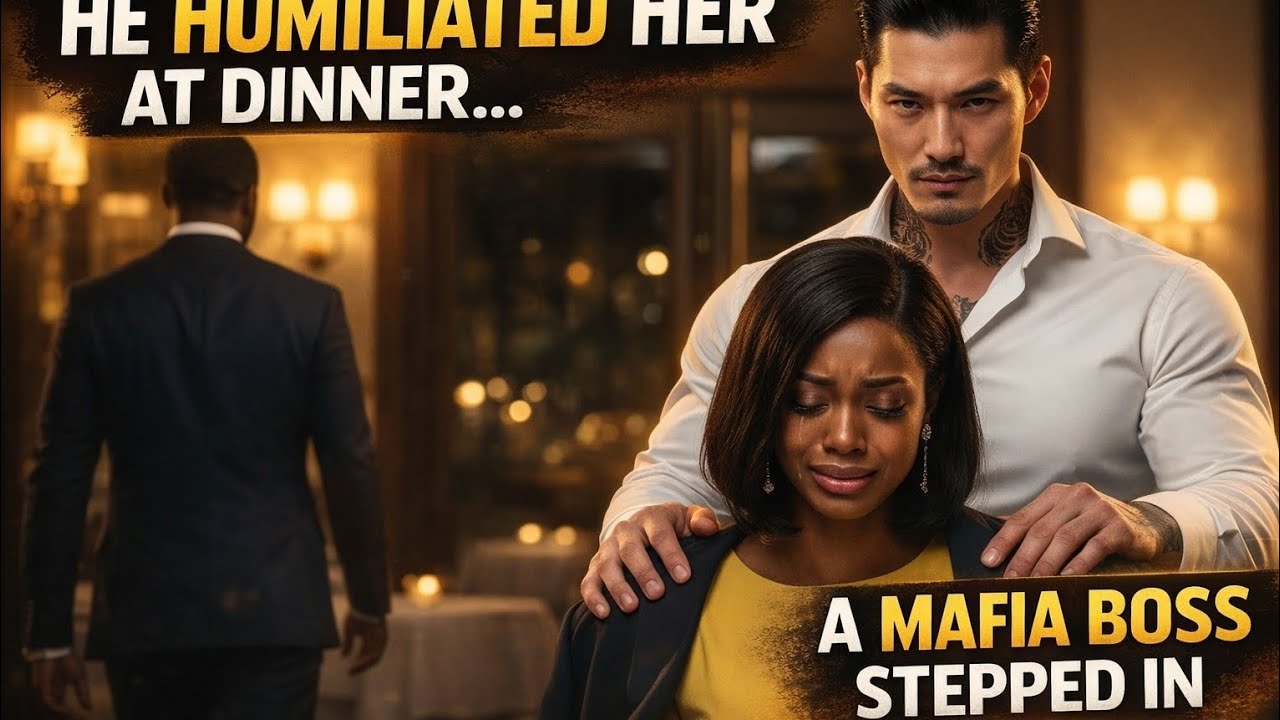 He Called Her Beneath His Standard. The  Korean Mafia Boss Claimed Her