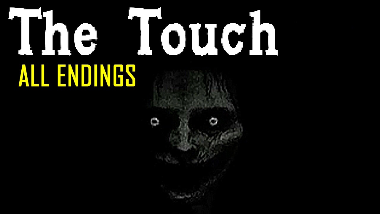 The Touch (Horror Game) | Full Gameplay + All Endings (No Commentary)