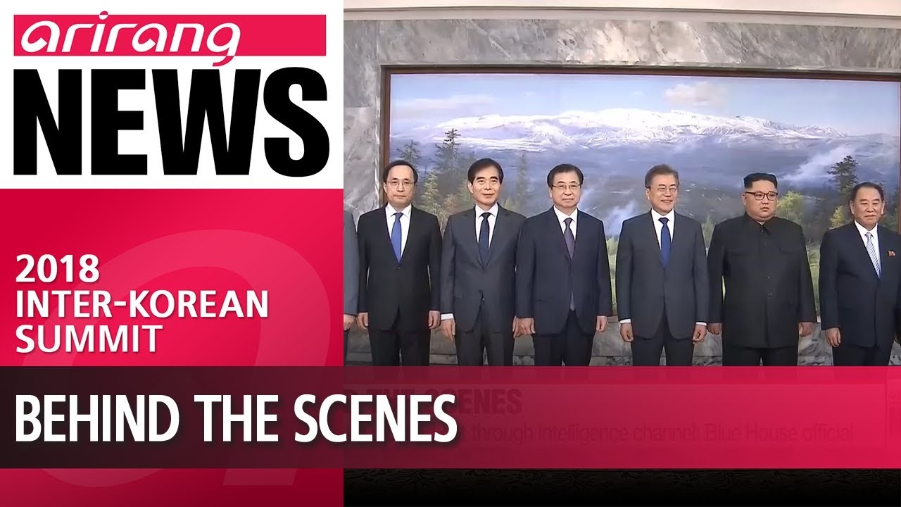Second inter-Korean summit: how it all came about