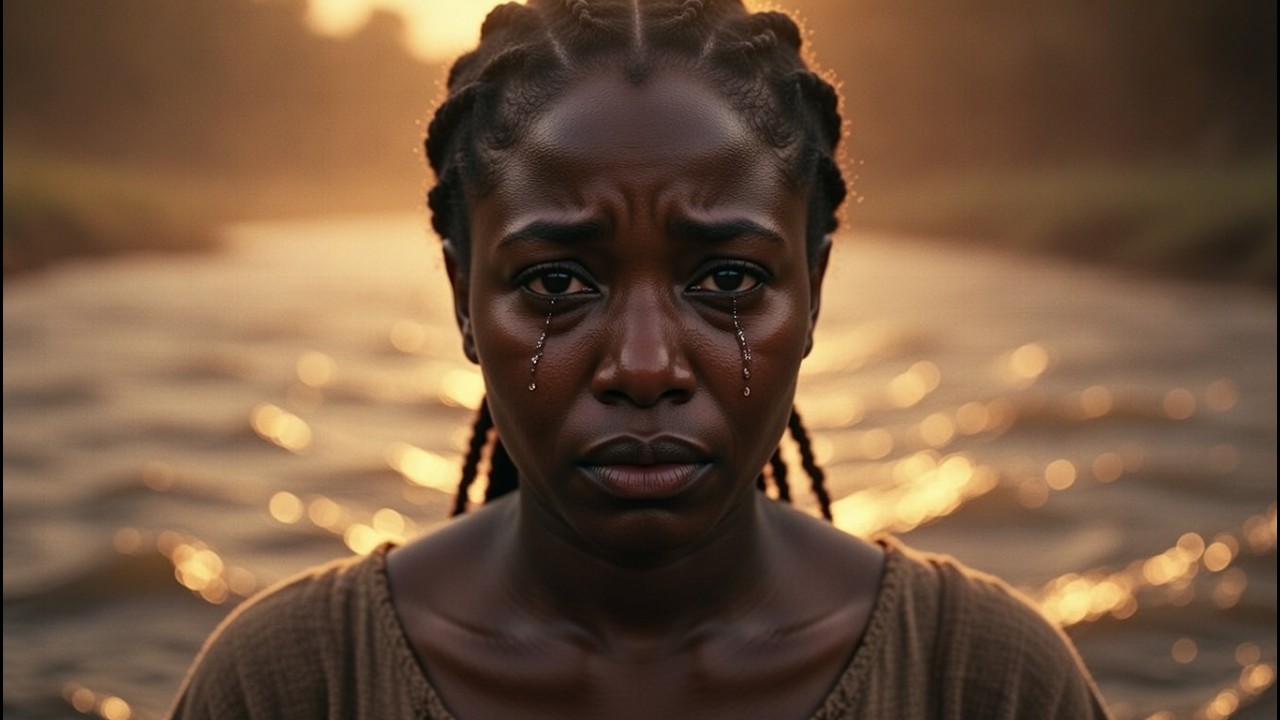 SHE ENTERED THE FORBIDDEN RIVER TO SAVE HER PEOPLE | Epic African Folktale