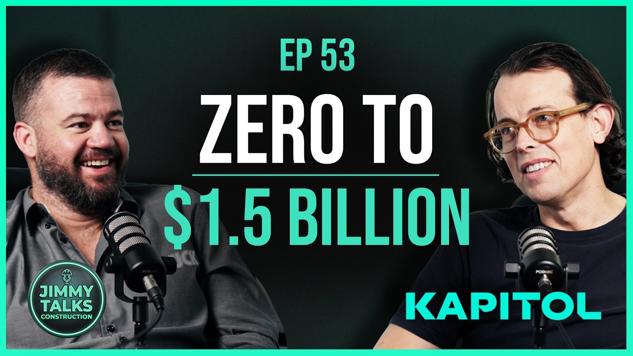 Kapitol Group Founder Andrew Deveson: From $0 to $1.5B Builder in 8 Years