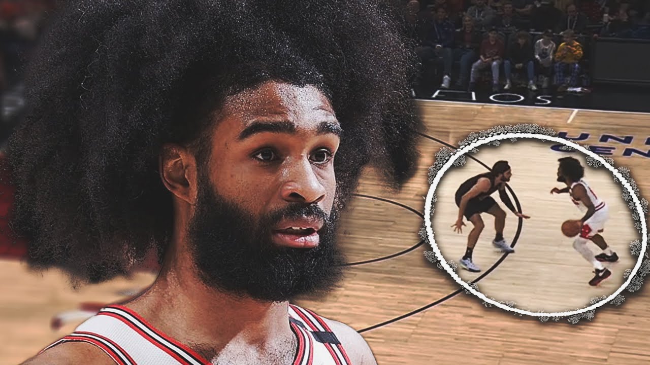 This Is Not The Same Coby White