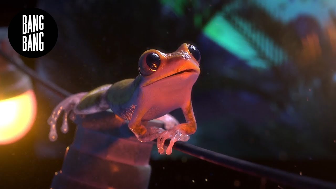 CGI short film 